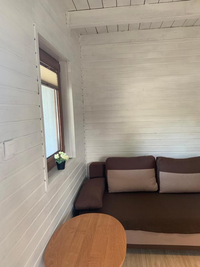 48C Domki Letniskowe I Apartament Pobierowo Exterior foto