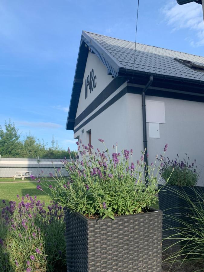 48C Domki Letniskowe I Apartament Pobierowo Exterior foto