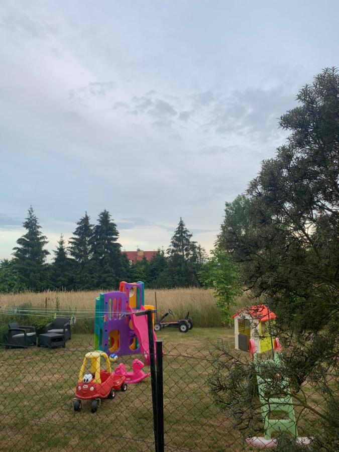 48C Domki Letniskowe I Apartament Pobierowo Exterior foto