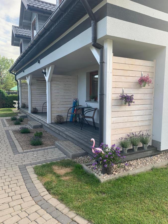 48C Domki Letniskowe I Apartament Pobierowo Exterior foto