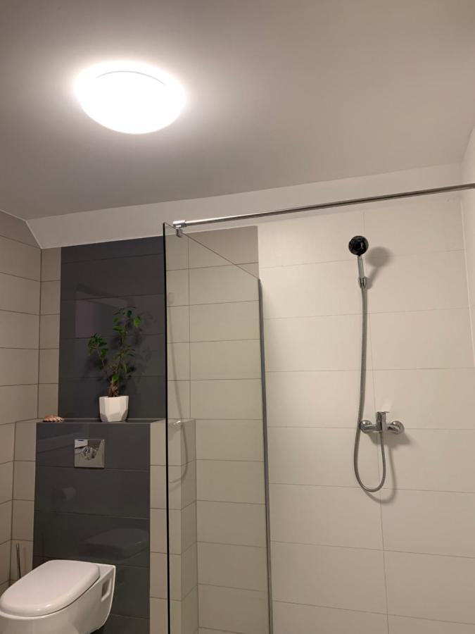 48C Domki Letniskowe I Apartament Pobierowo Exterior foto