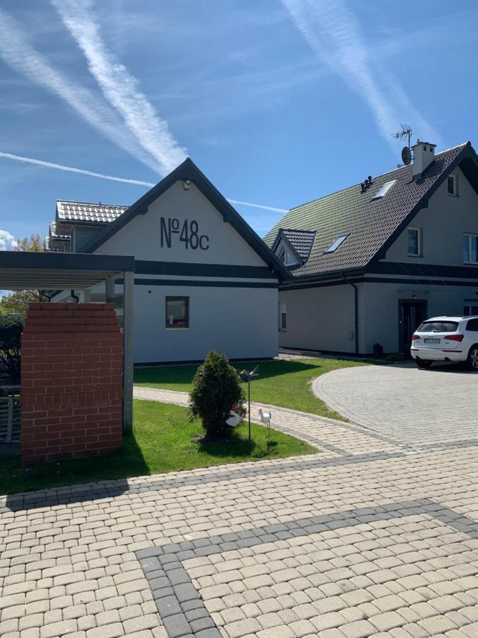 48C Domki Letniskowe I Apartament Pobierowo Exterior foto