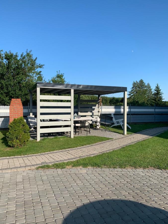 48C Domki Letniskowe I Apartament Pobierowo Exterior foto