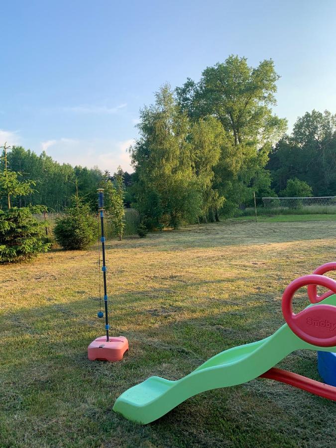 48C Domki Letniskowe I Apartament Pobierowo Exterior foto