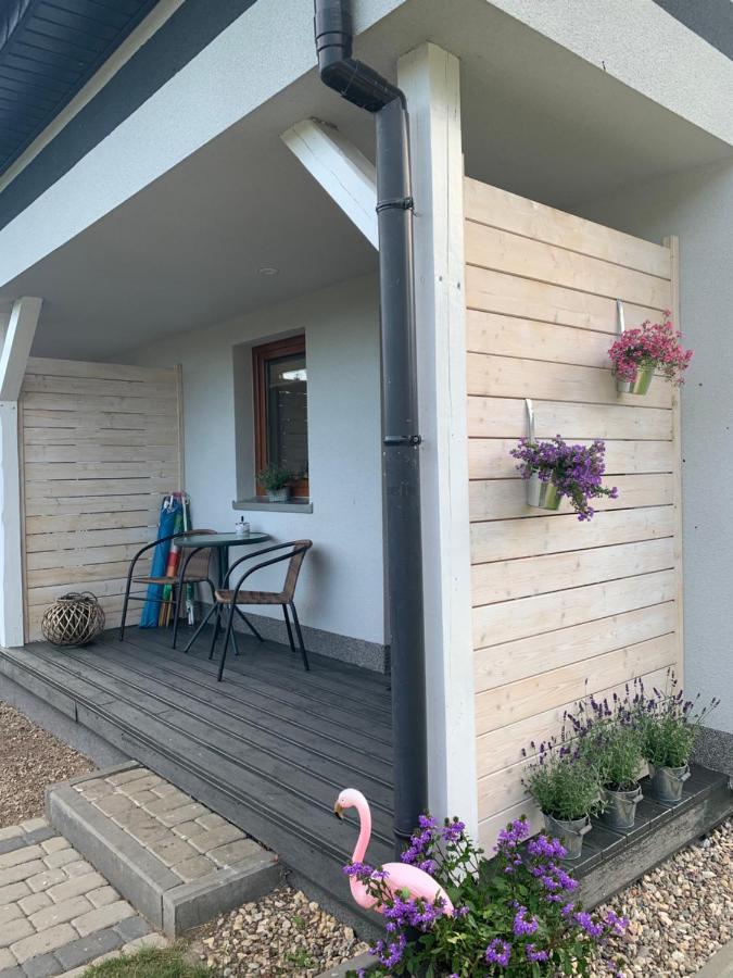48C Domki Letniskowe I Apartament Pobierowo Exterior foto