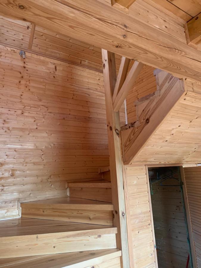 48C Domki Letniskowe I Apartament Pobierowo Exterior foto