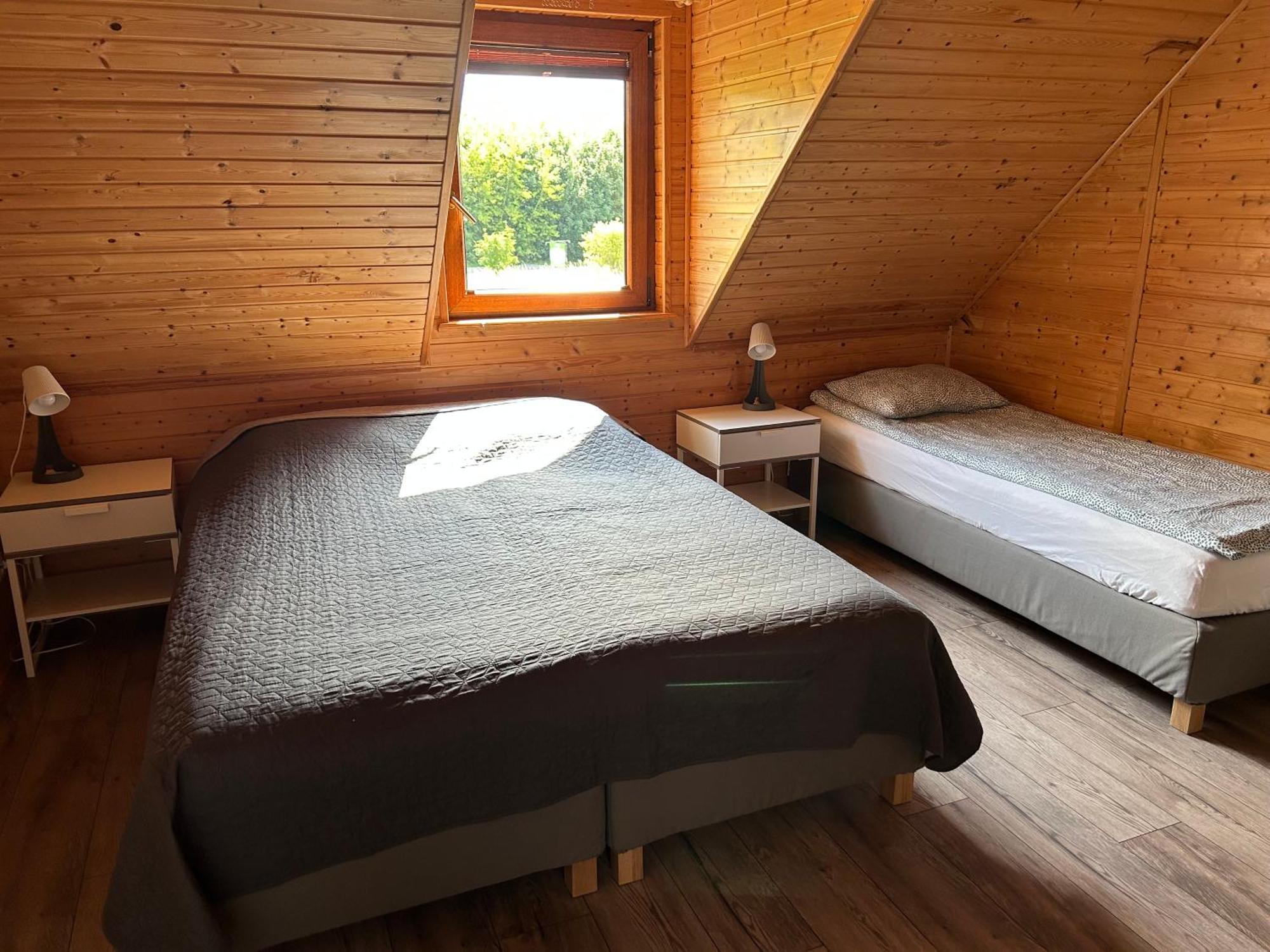 48C Domki Letniskowe I Apartament Pobierowo Exterior foto