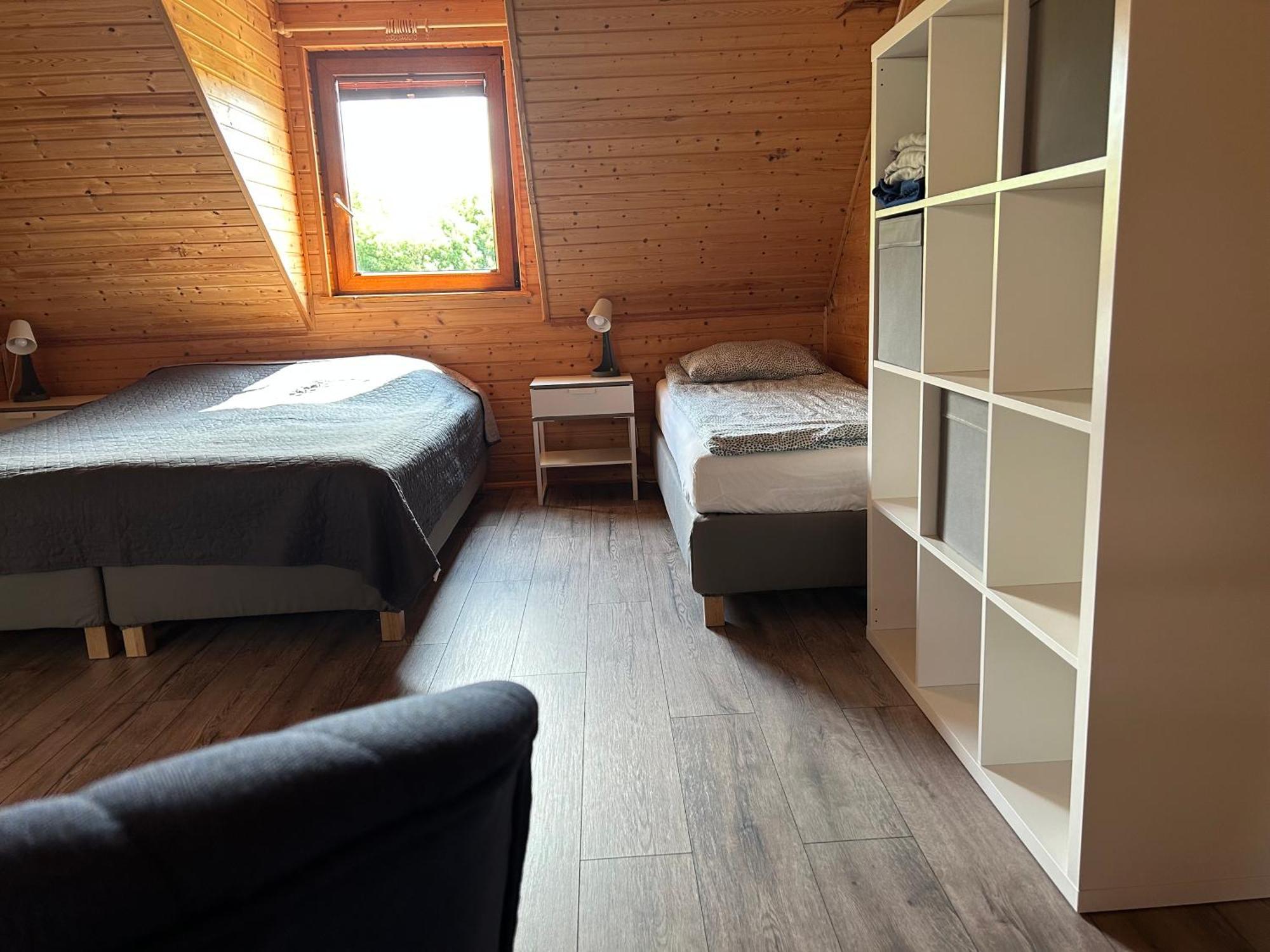 48C Domki Letniskowe I Apartament Pobierowo Exterior foto