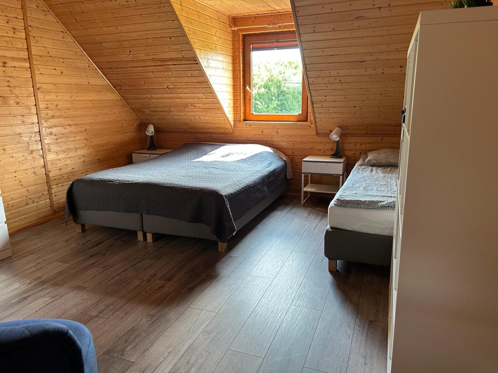 48C Domki Letniskowe I Apartament Pobierowo Exterior foto