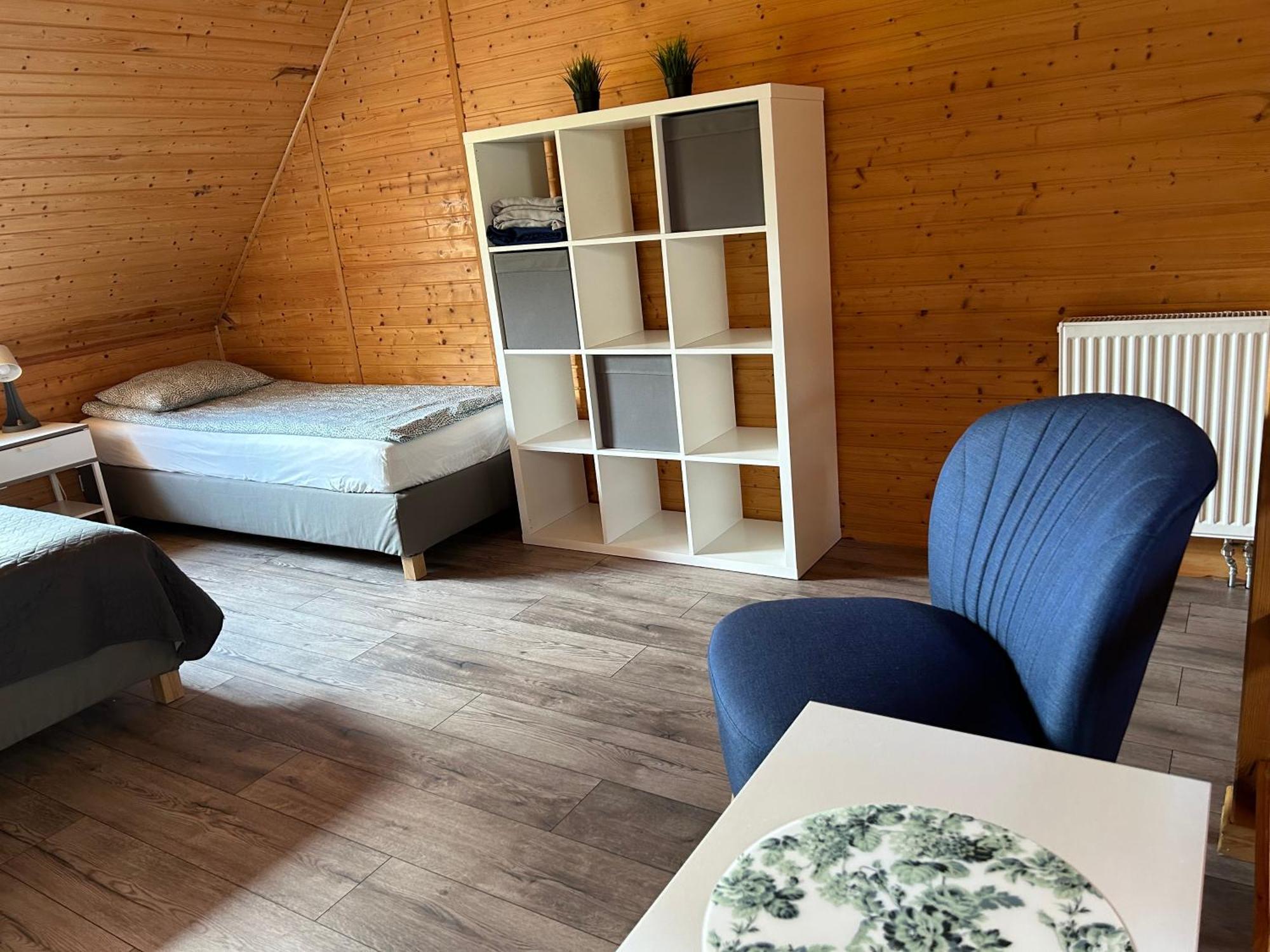 48C Domki Letniskowe I Apartament Pobierowo Exterior foto