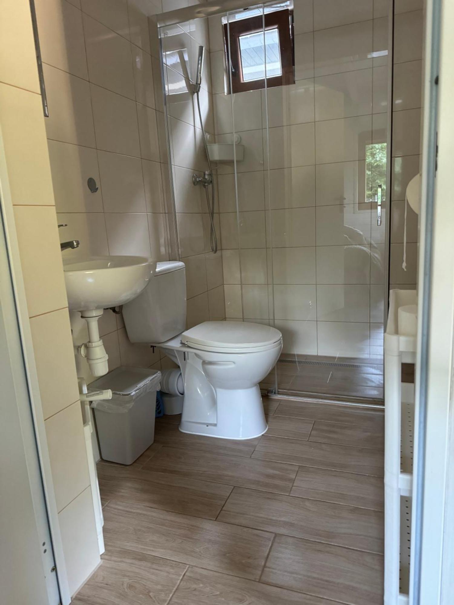48C Domki Letniskowe I Apartament Pobierowo Exterior foto