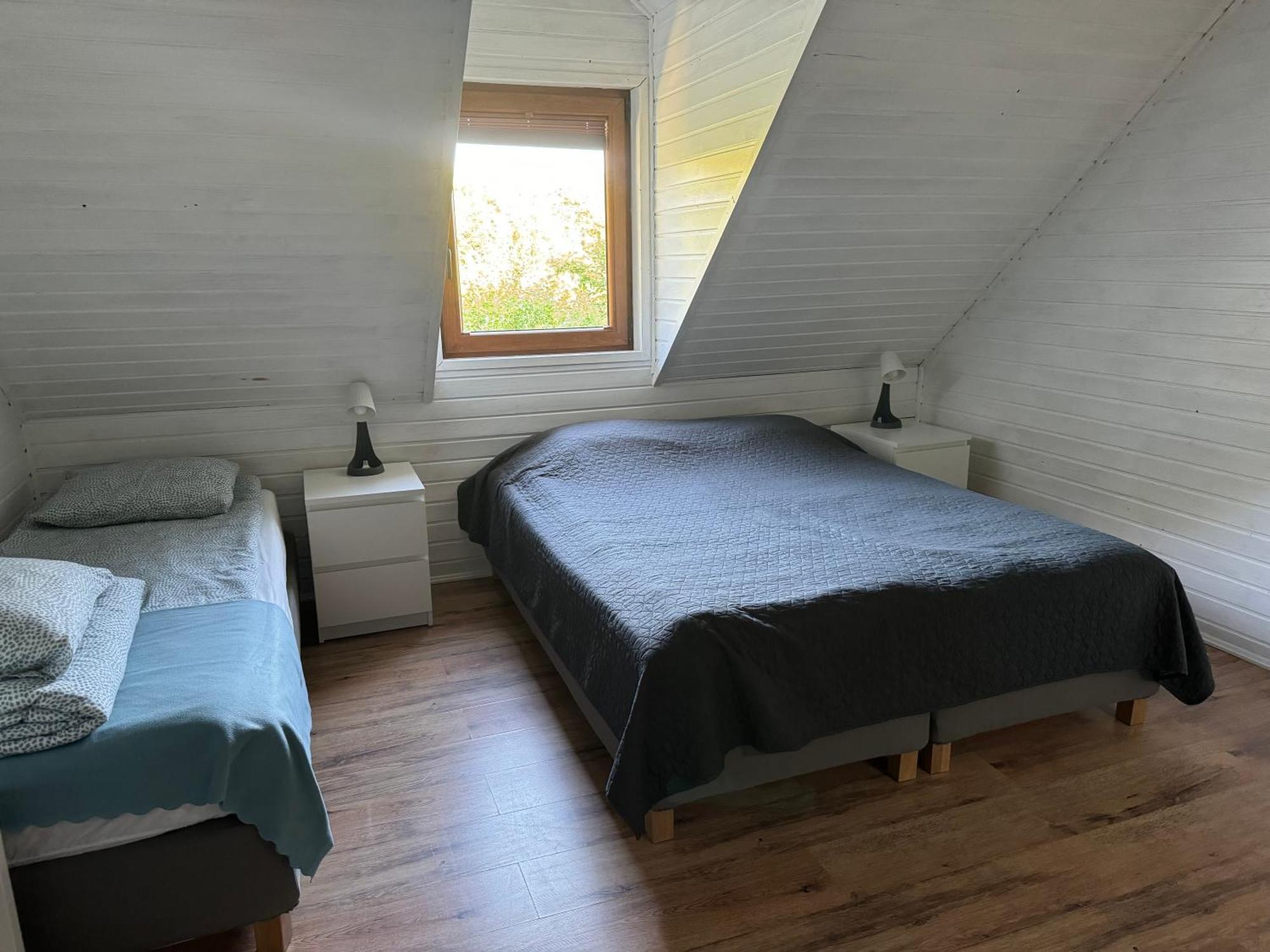 48C Domki Letniskowe I Apartament Pobierowo Exterior foto