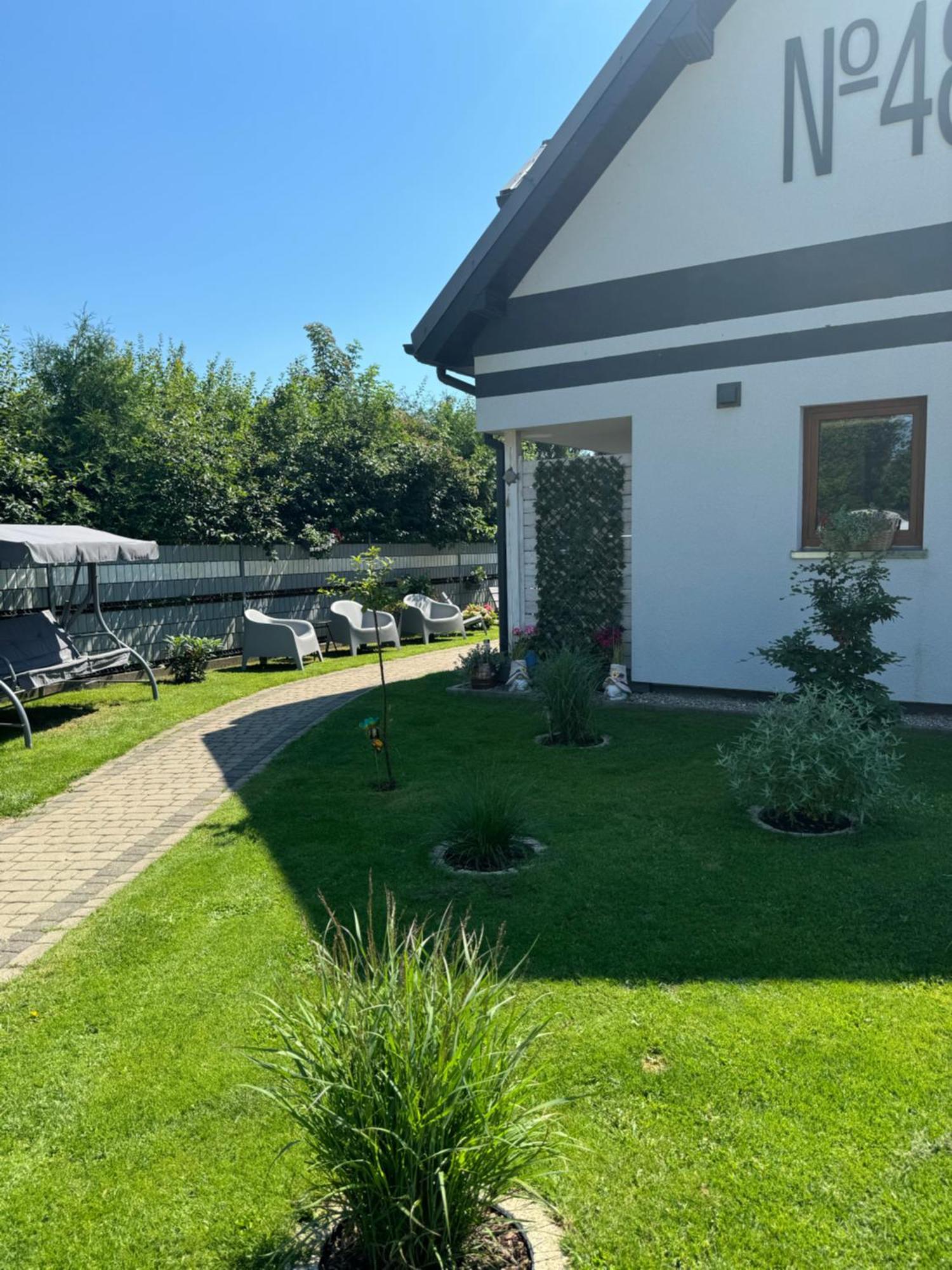 48C Domki Letniskowe I Apartament Pobierowo Exterior foto